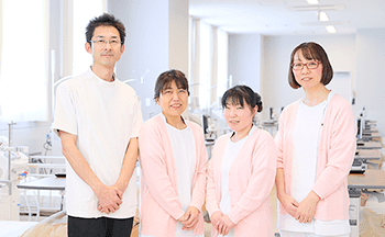 透析室