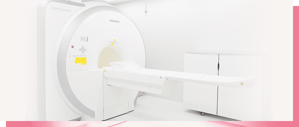 1.5テスラ高性能MRI